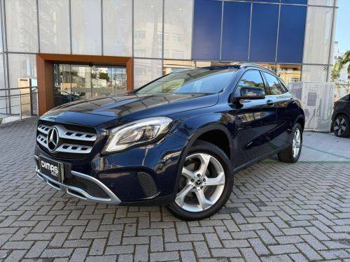 MERCEDES-BENZ GLA 200 1.6 CGI FLEX ENDURO 7G-DCT